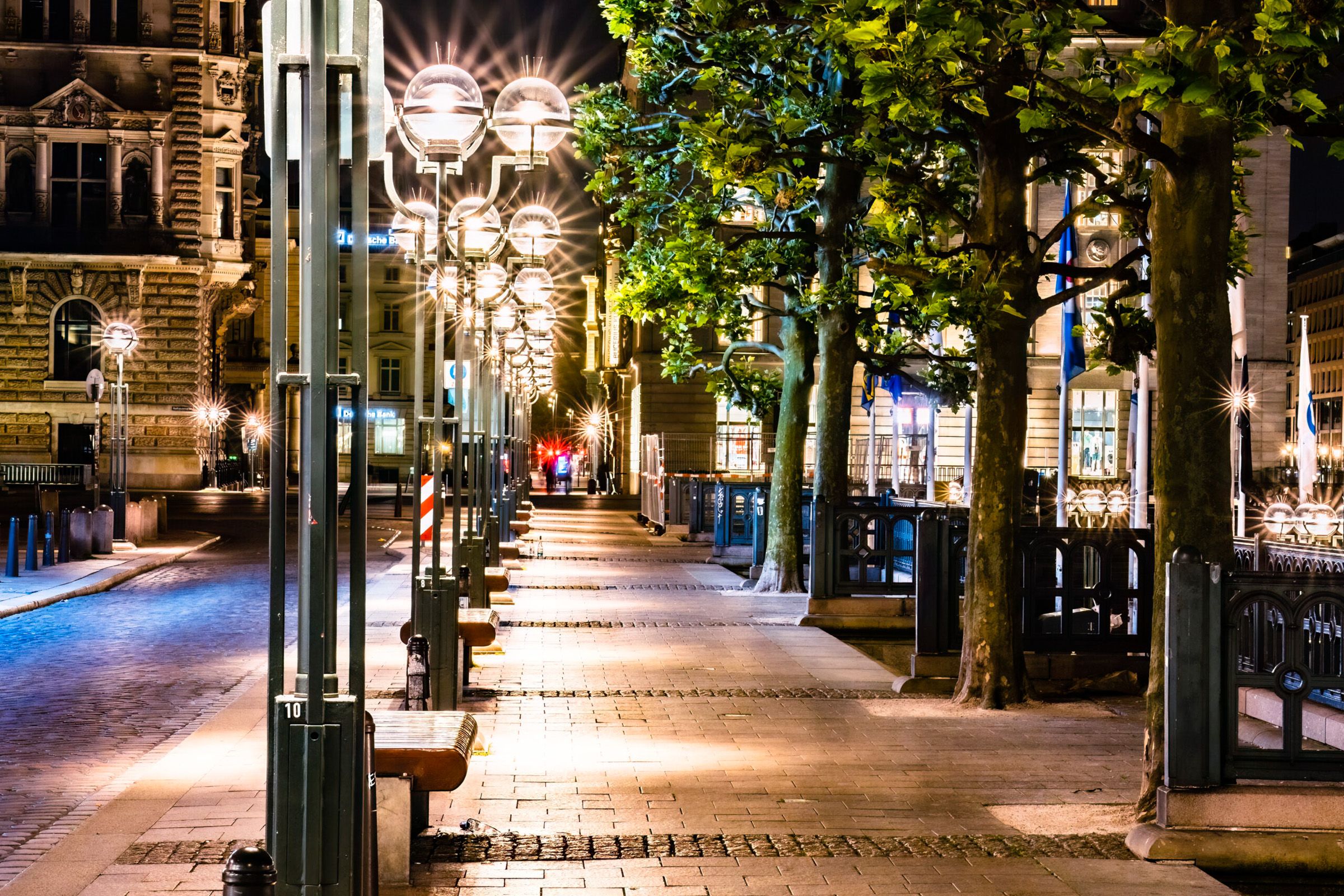 Architektur in Hamburg